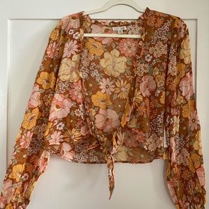 Billabong x Salty Blonde